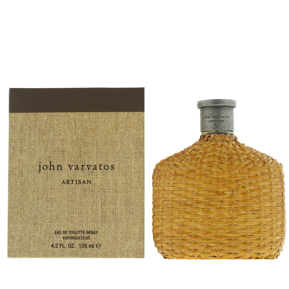 John Varvatos Artisan Eau de Toilette 125ml