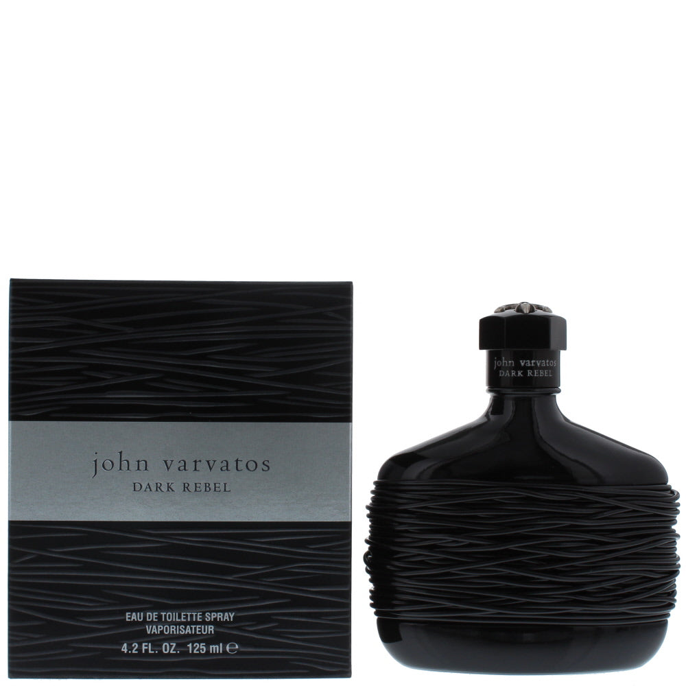 John Varvatos Dark Rebel Eau de Toilette 125ml