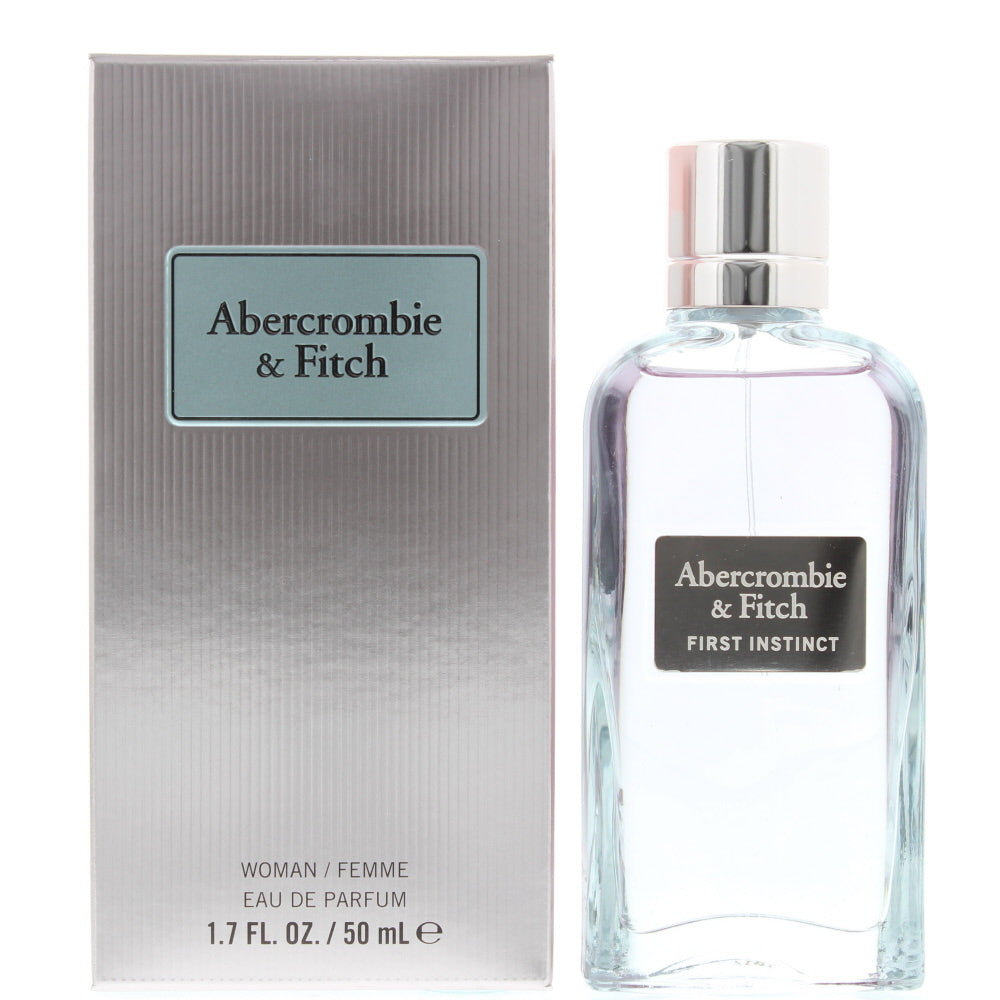 Abercrombie & Fitch First Instinct Eau de Parfum 50ml