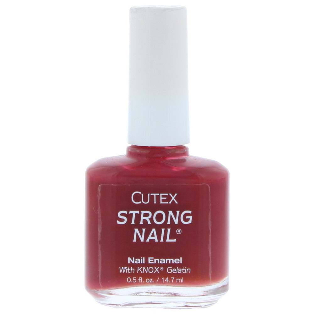 Cutex Strong Nail Cider Nail Polish 14.7ml