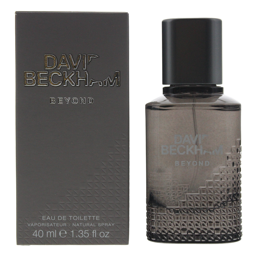 David Beckham Beyond Eau de Toilette 40ml