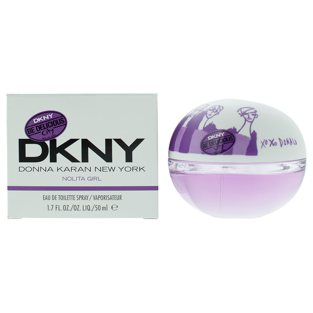 Dkny Be Delicious City Nolita Girl Eau de Toilette 50ml