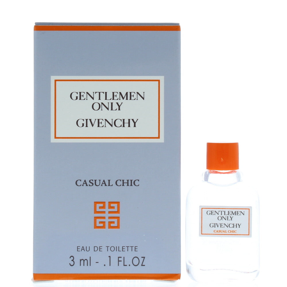 Givenchy Gentlemen Only Casual Chic Eau de Toilette 3ml