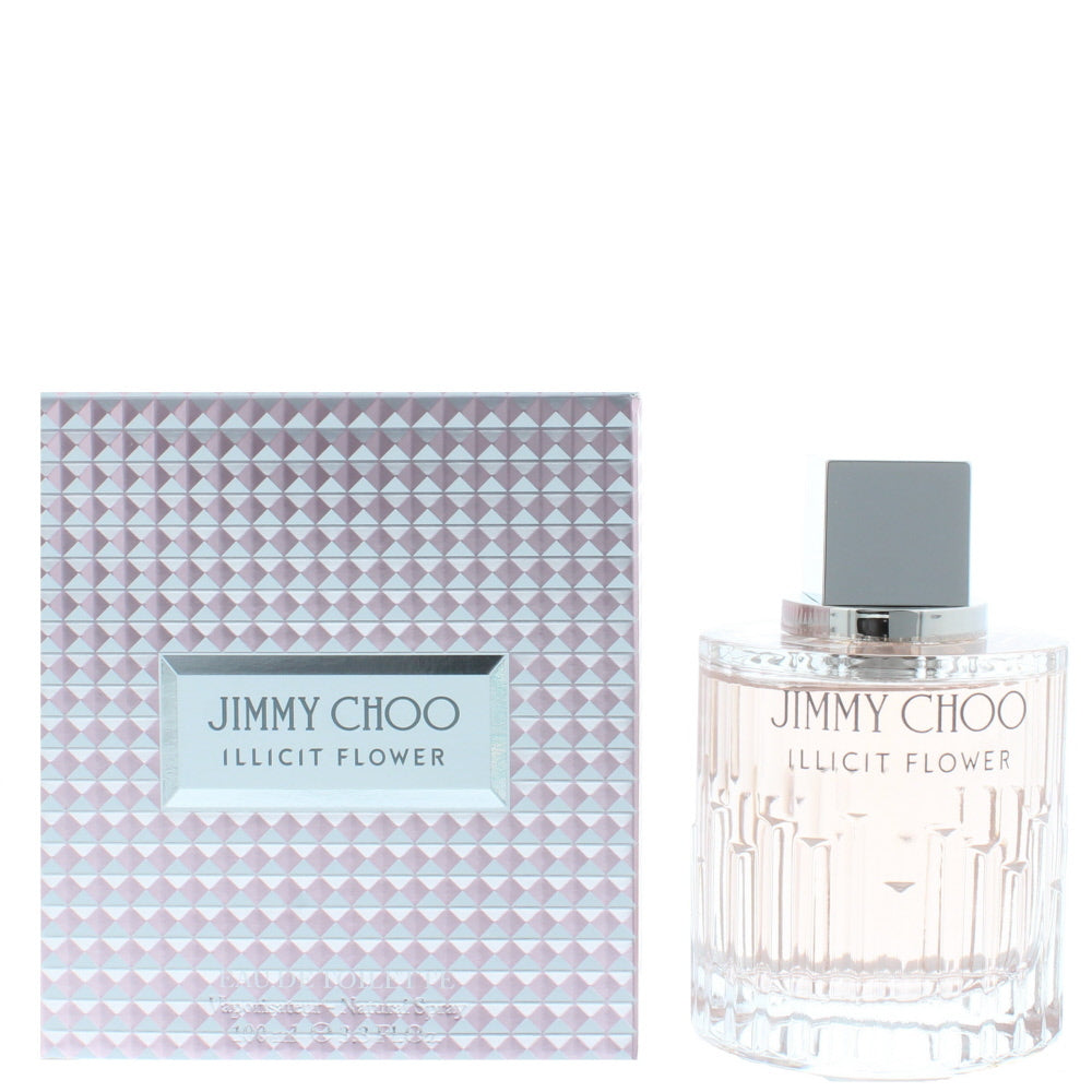 Jimmy Choo Illicit Flower Eau de Toilette 100ml