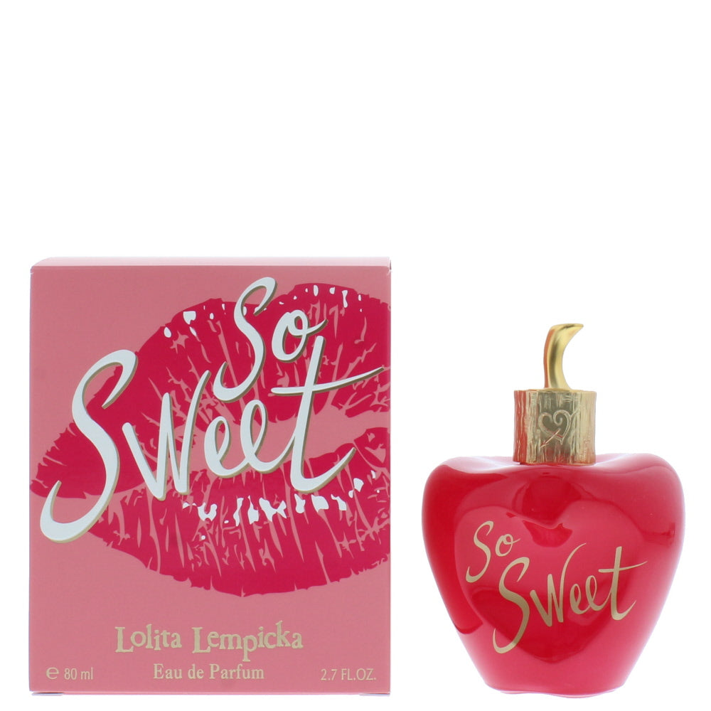 Lolita Lempicka So Sweet Eau de Parfum 80ml