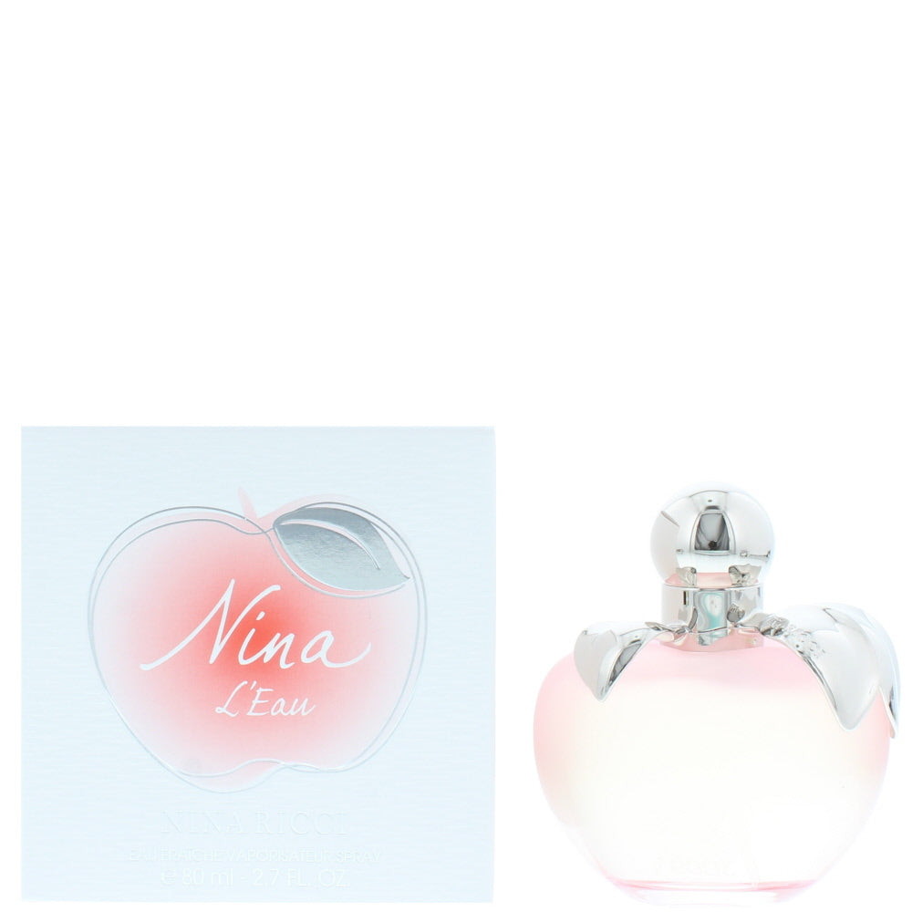 Nina Ricci Nina L'eau Eau Fraiche 80ml