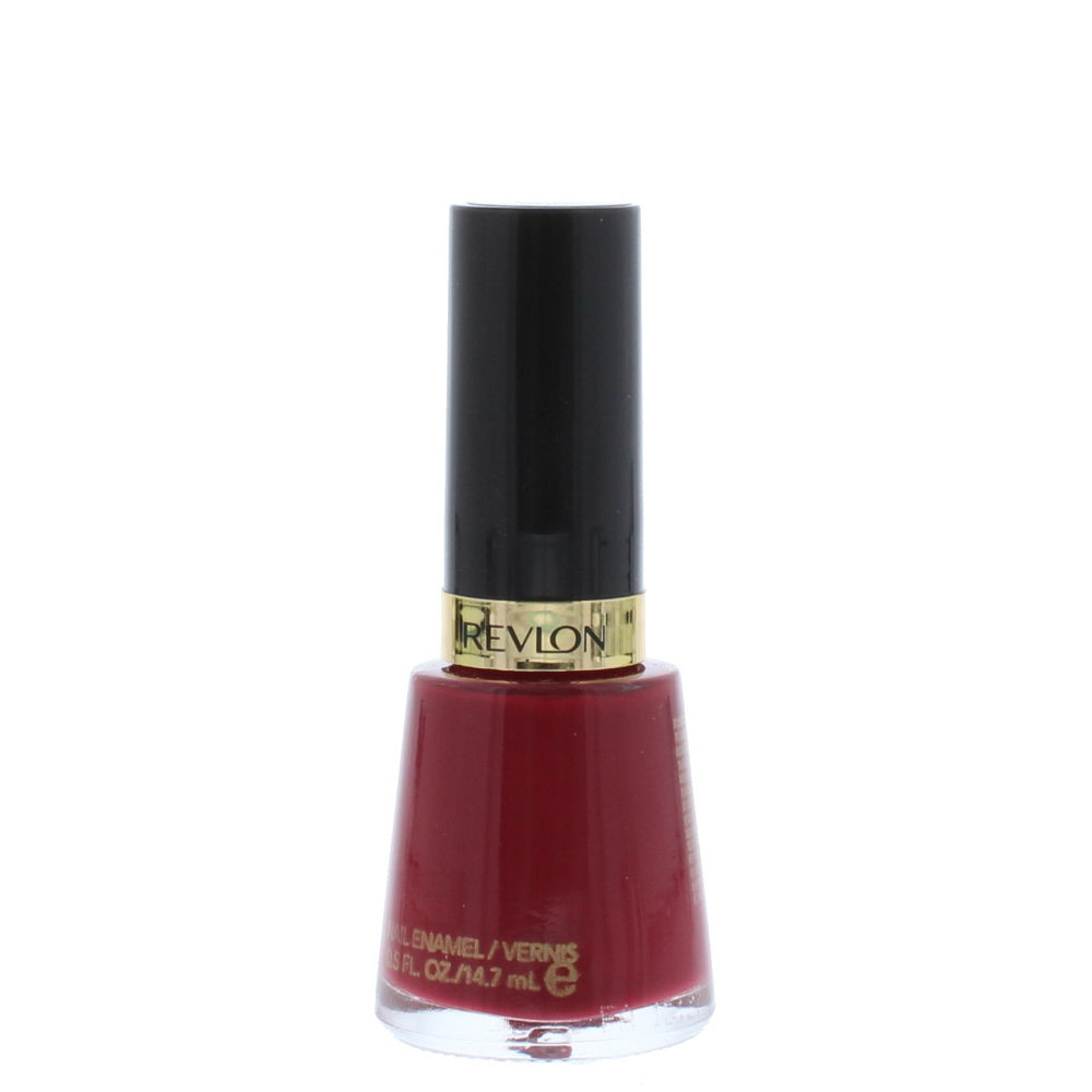 Revlon 721 Raven Red Nail Polish 14.7ml