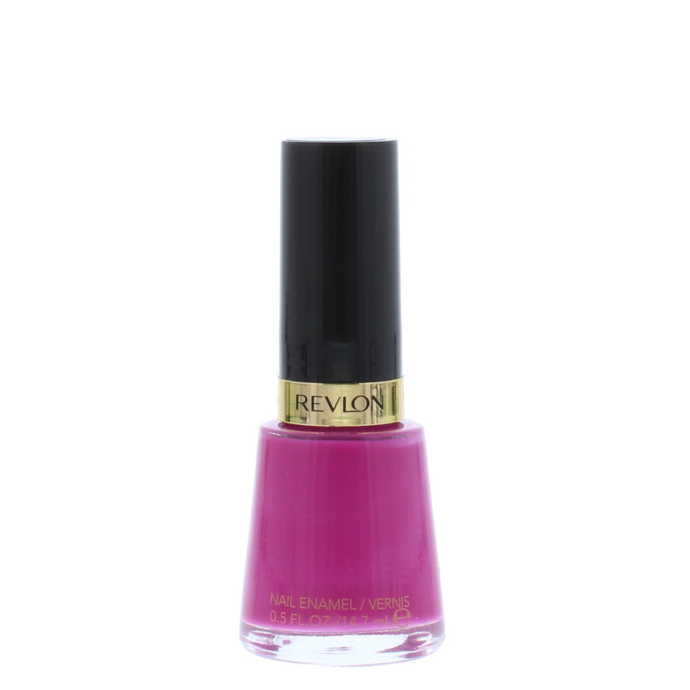 Revlon 917 Plum Seduction Nail Polish 14.7ml