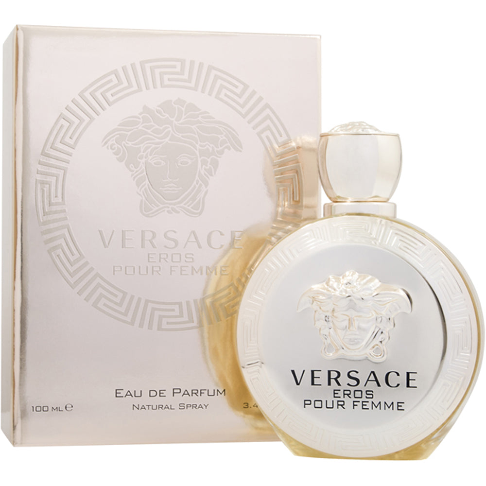 Versace Eros Pour Femme Eau de Parfum 100ml