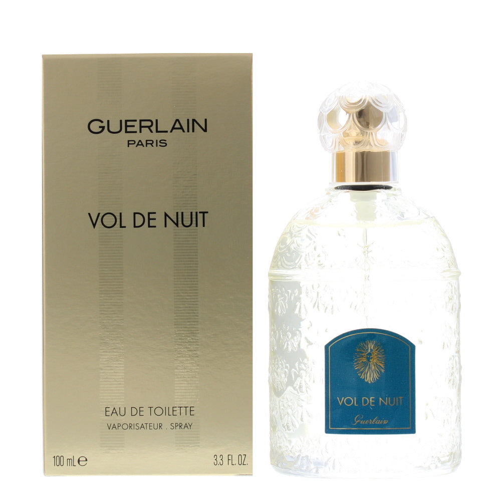 Guerlain Vol De Nuit Eau de Toilette 100ml