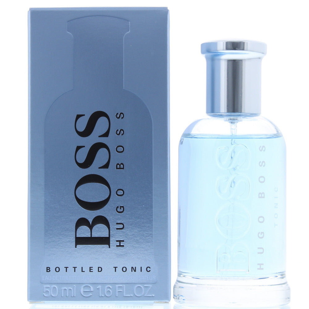 Hugo Boss Bottled Tonic Eau de Toilette 50ml