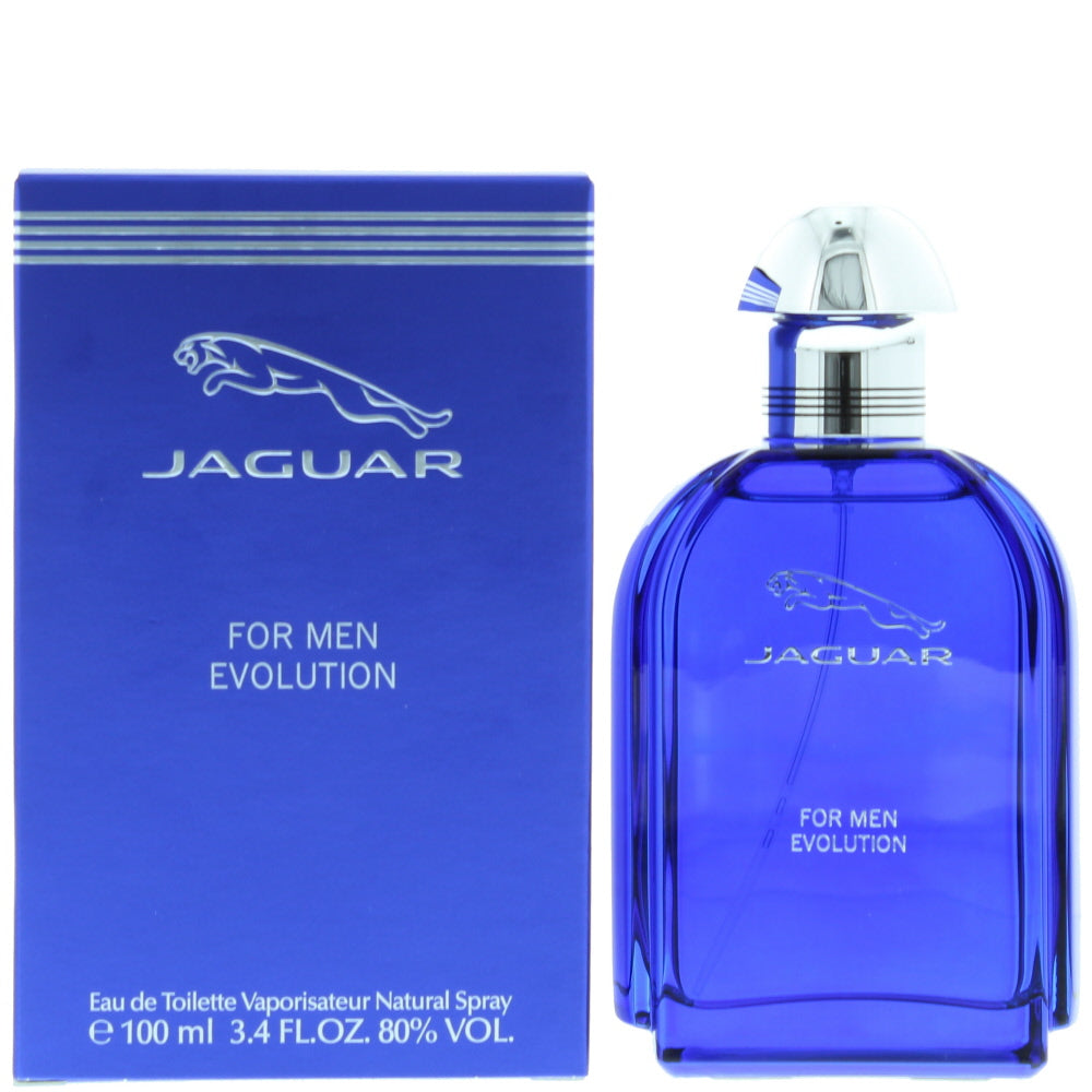 Jaguar For Men Evolution Eau de Toilette 100ml