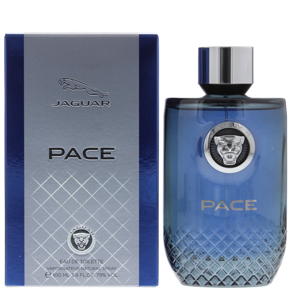 Jaguar Pace Eau de Toilette 100ml