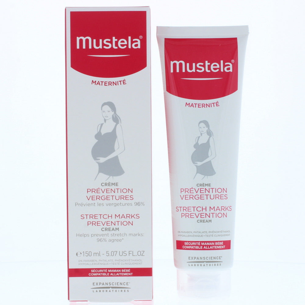 Mustela Maternité  Stretch Marks Prevention Body Cream 150ml