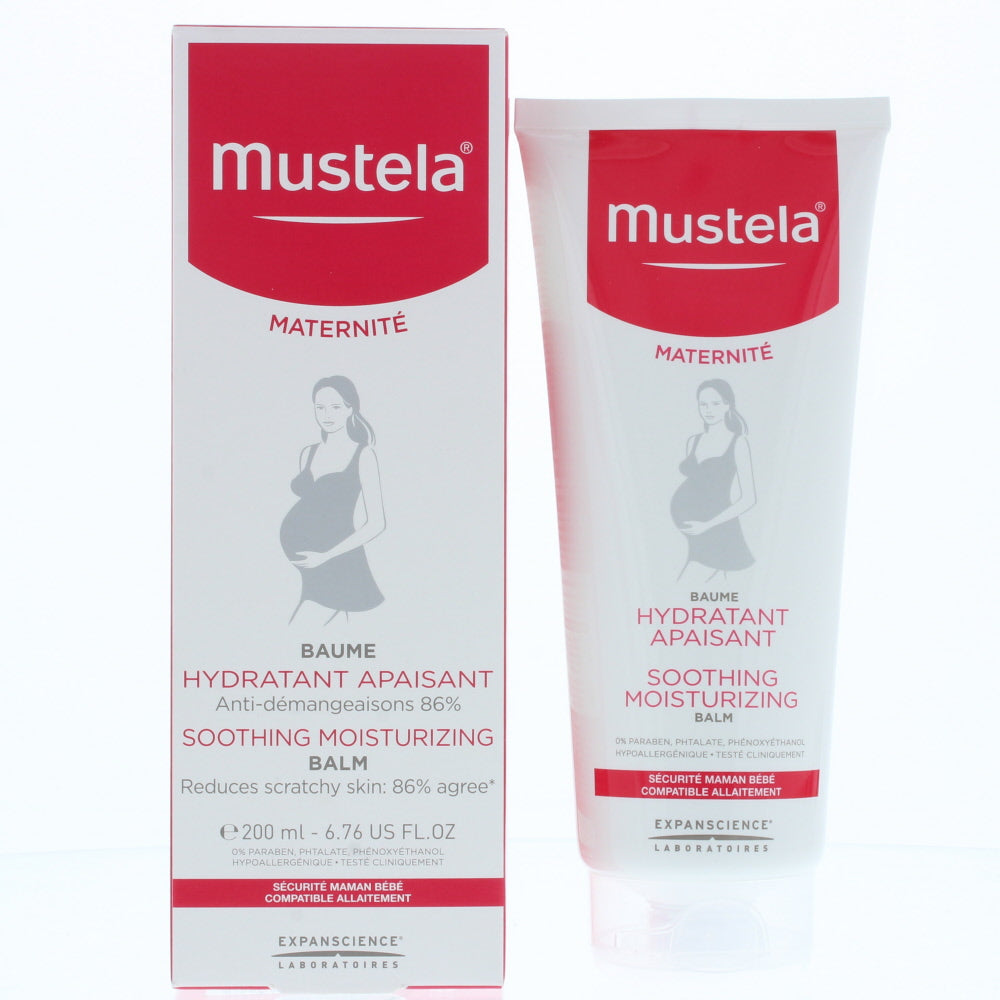 Mustela Maternité Soothing Moisturising Balm 200ml