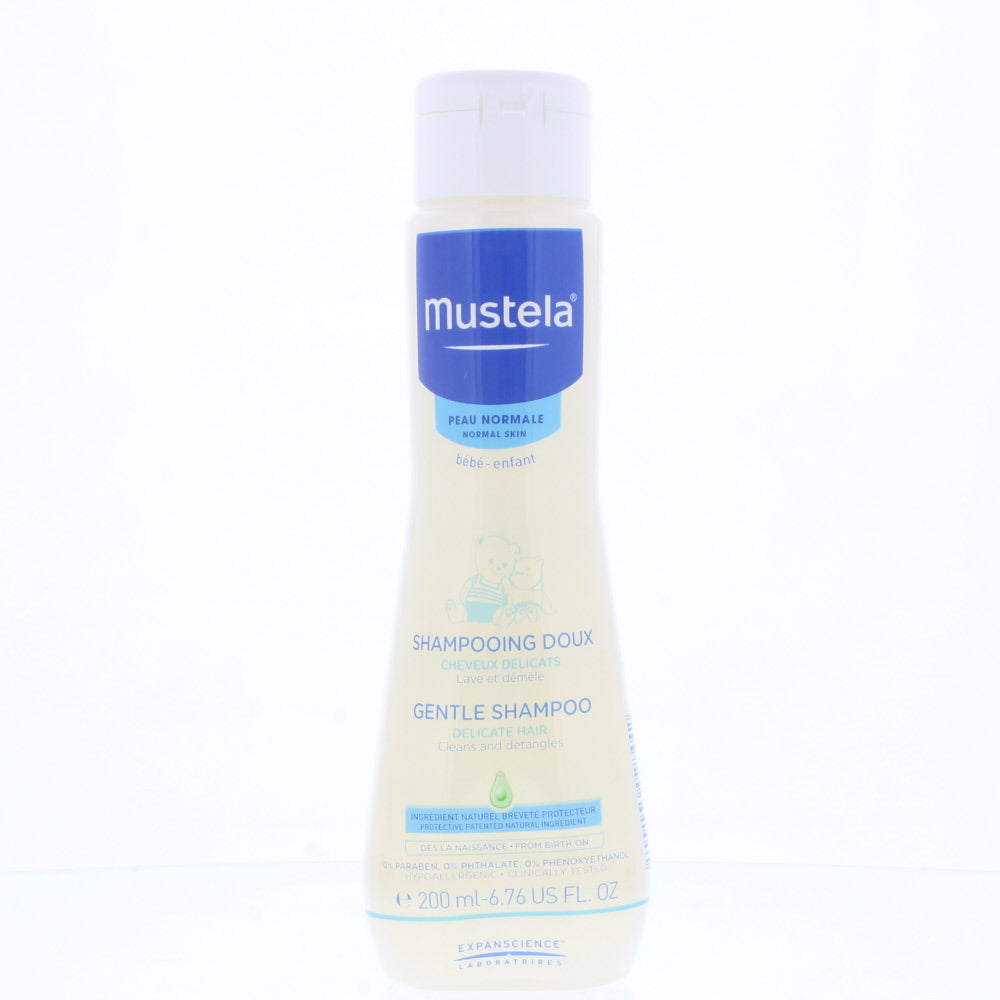 Mustela Bébé-Enfant Gentle Shampoo 200ml