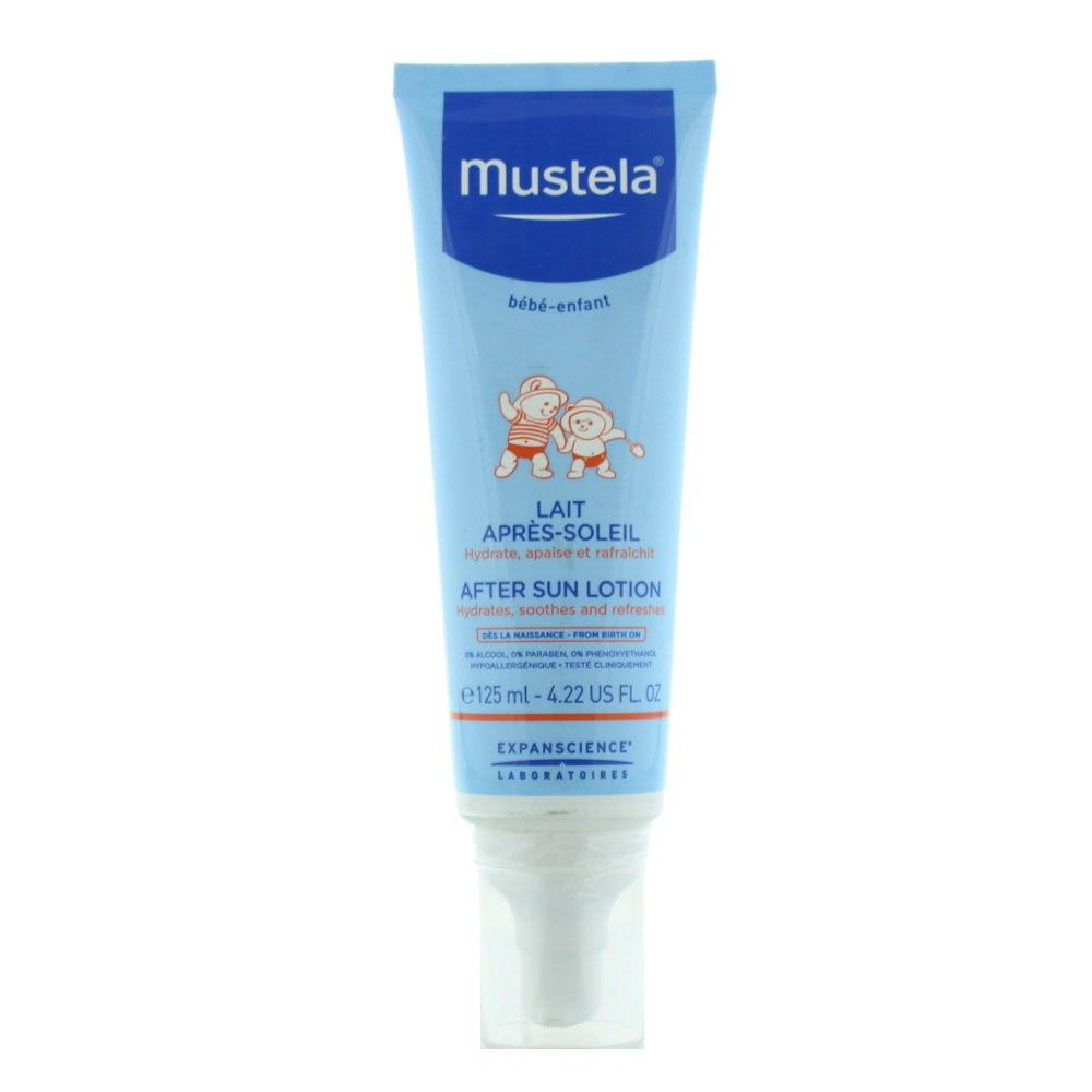 Mustela Bébé-Enfant After Sun Lotion 125ml