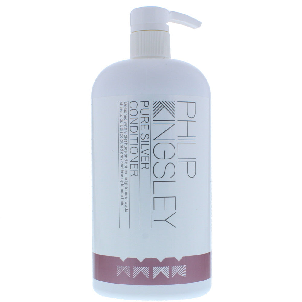 Philip Kingsley Pure Silver Conditioner 1000ml