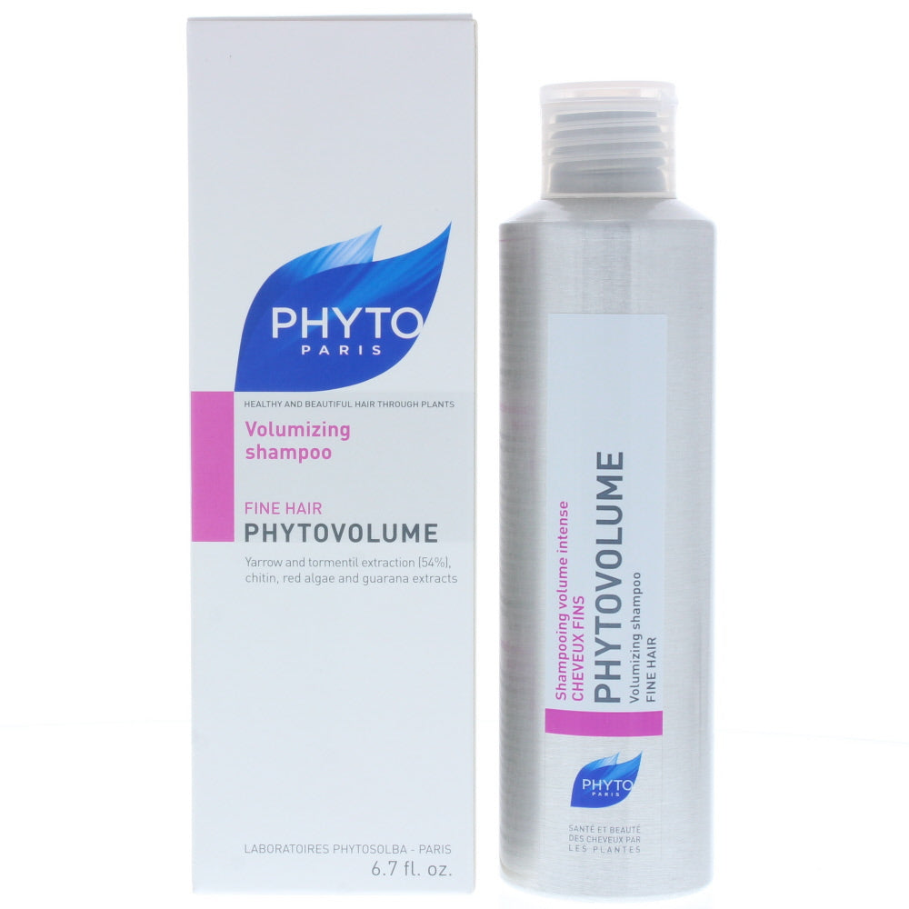 Phyto Phytovolume Volumizing Shampoo 200ml