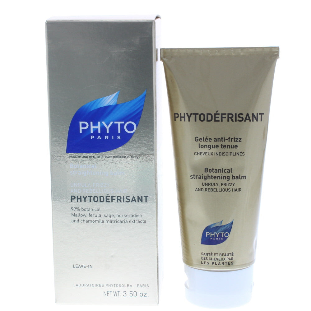 Phyto Phytodéfrisant Botanical Straightening Balm 100ml