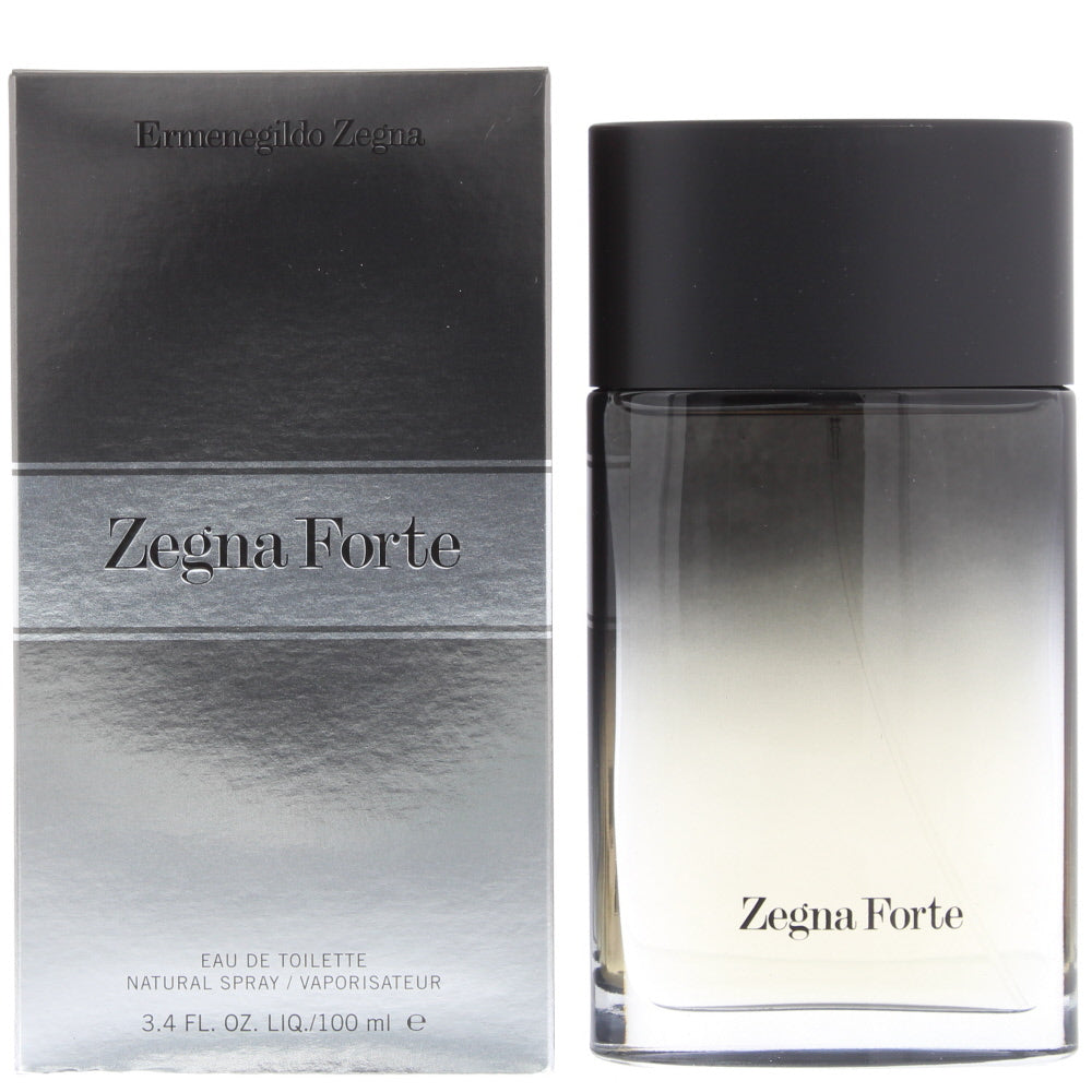 Zegna Forte Eau de Toilette 100ml