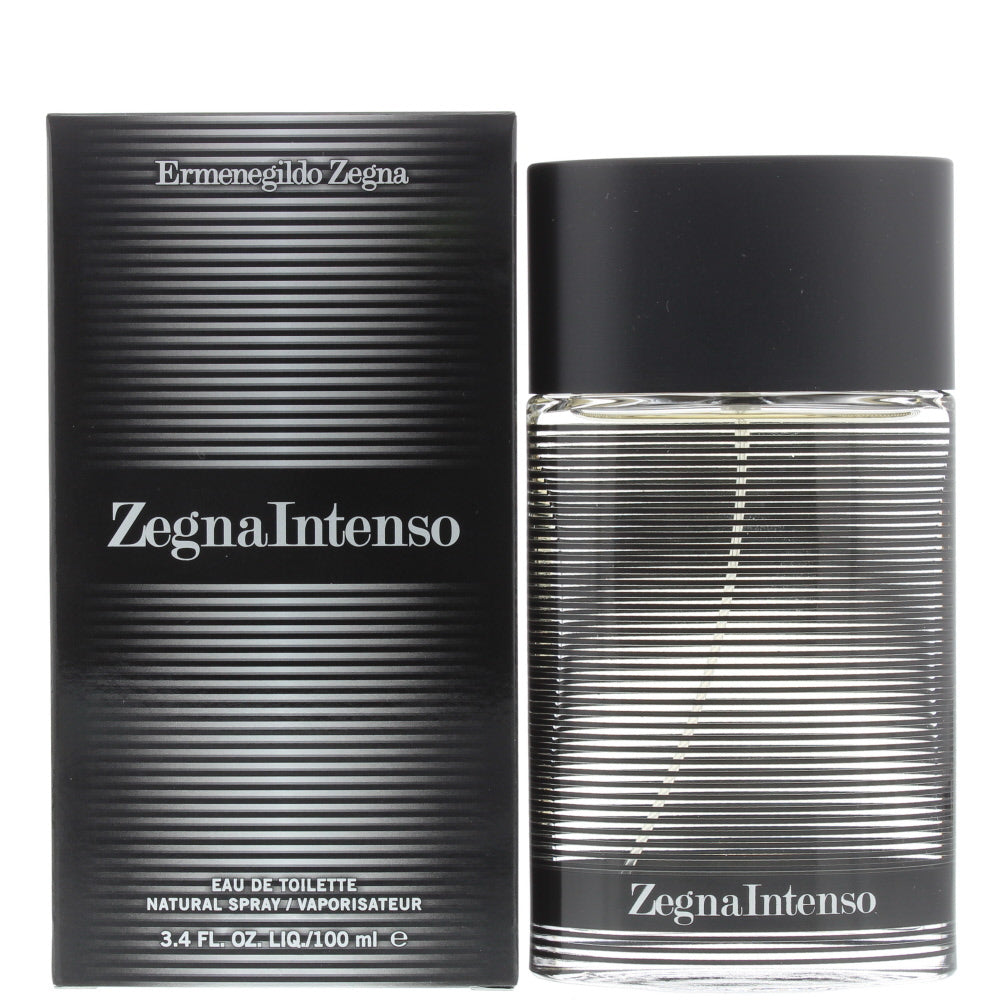 Zegna Intenso Eau de Toilette 100ml