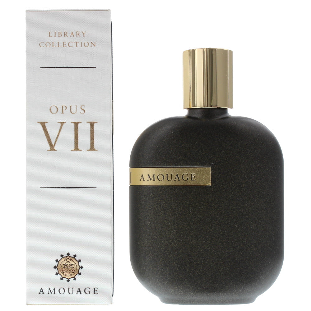 Amouage Opus Vii Library Collection Eau de Parfum 50ml