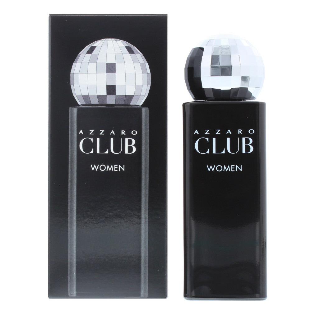 Azzaro Club Women Eau de Toilette 75ml