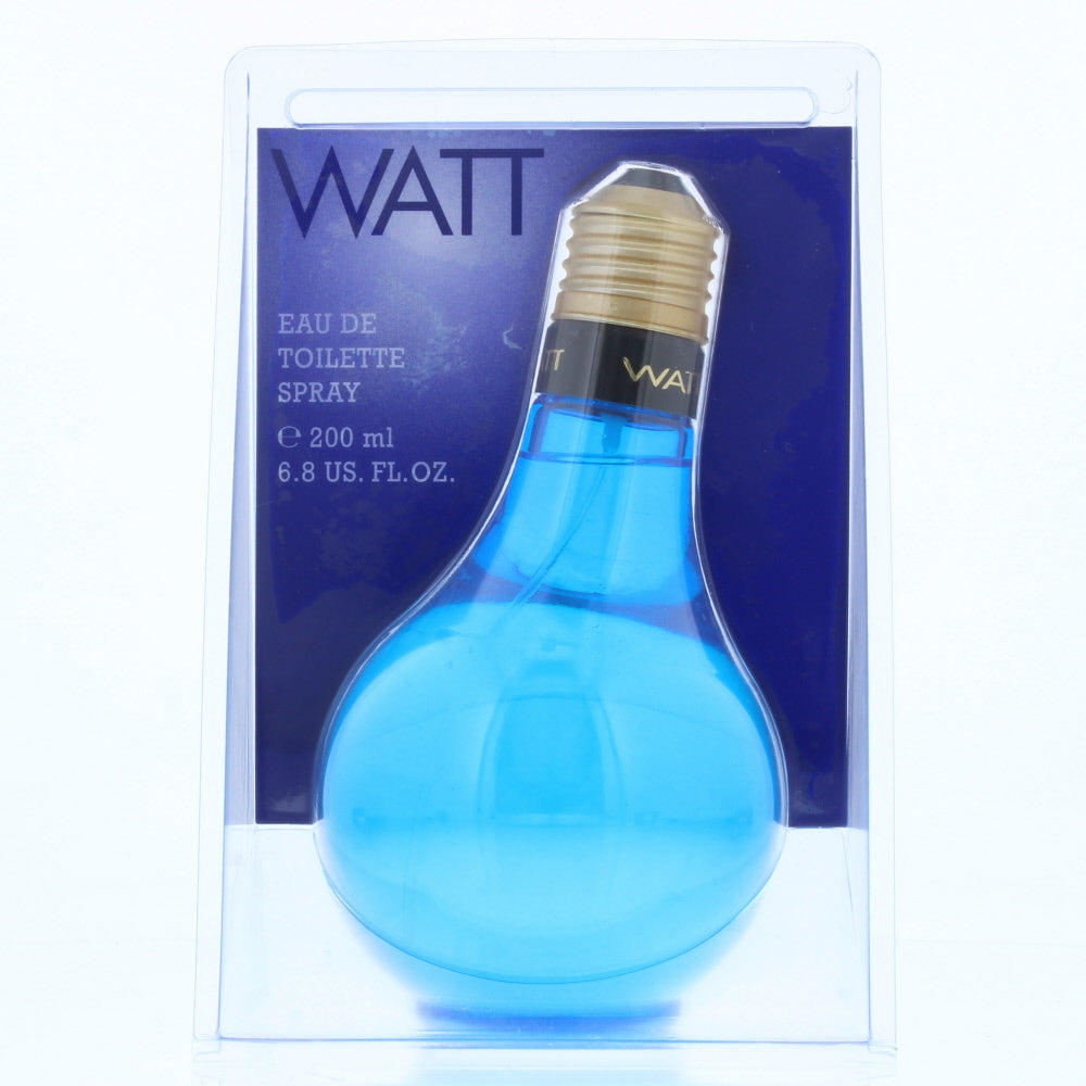 Cofinluxe Watt Blue Eau de Toilette 200ml