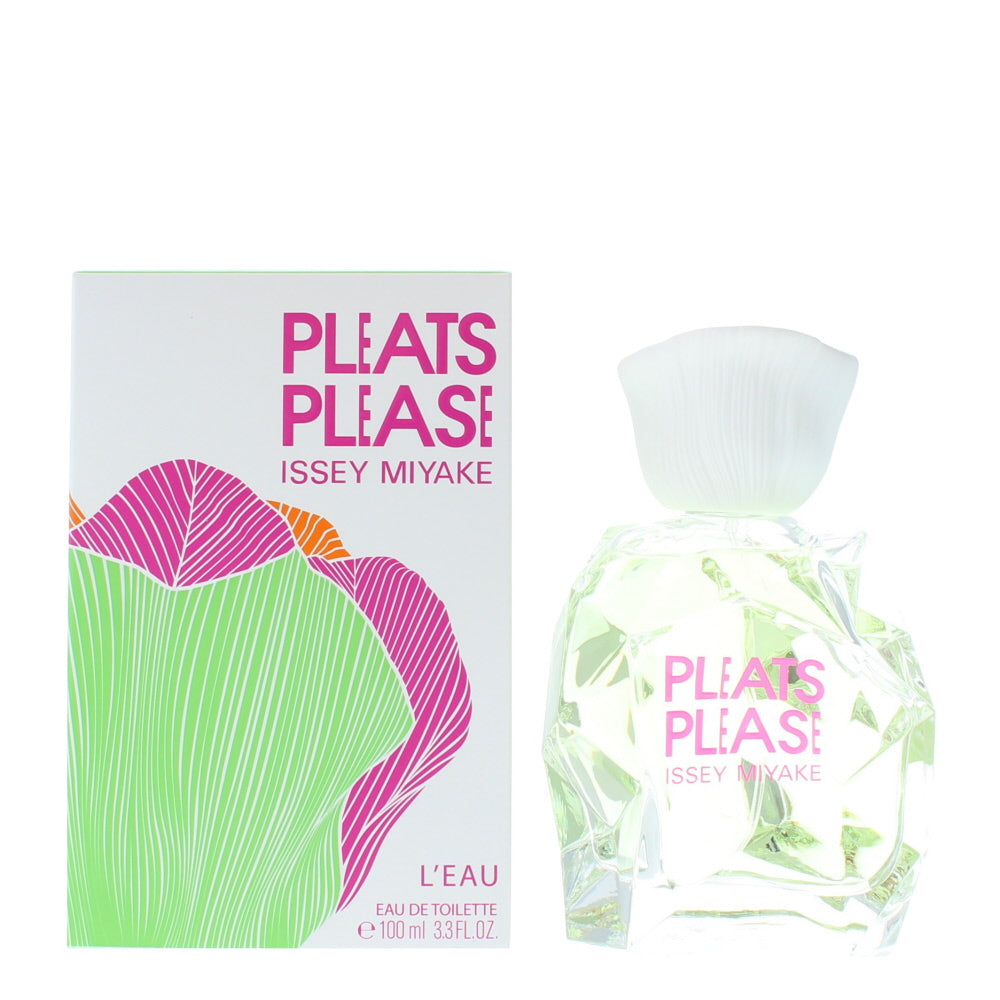 Issey Miyake Pleats Please L'eau Eau de Toilette 100ml