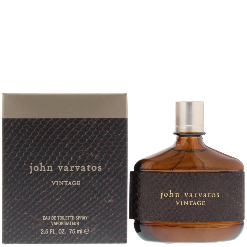 John Varvatos Vintage Eau de Toilette 75ml