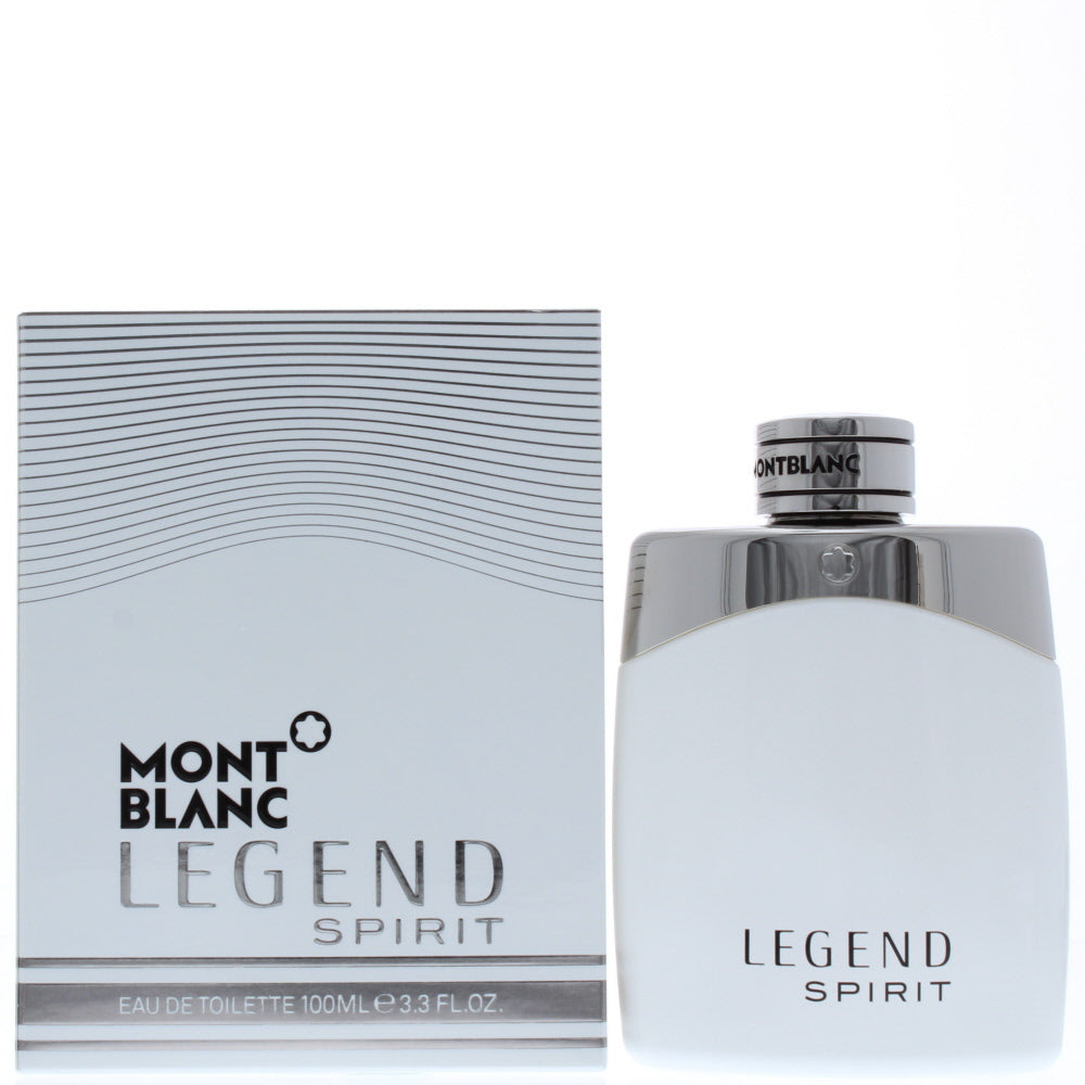 Montblanc Legend Spirit Eau de Toilette 100ml