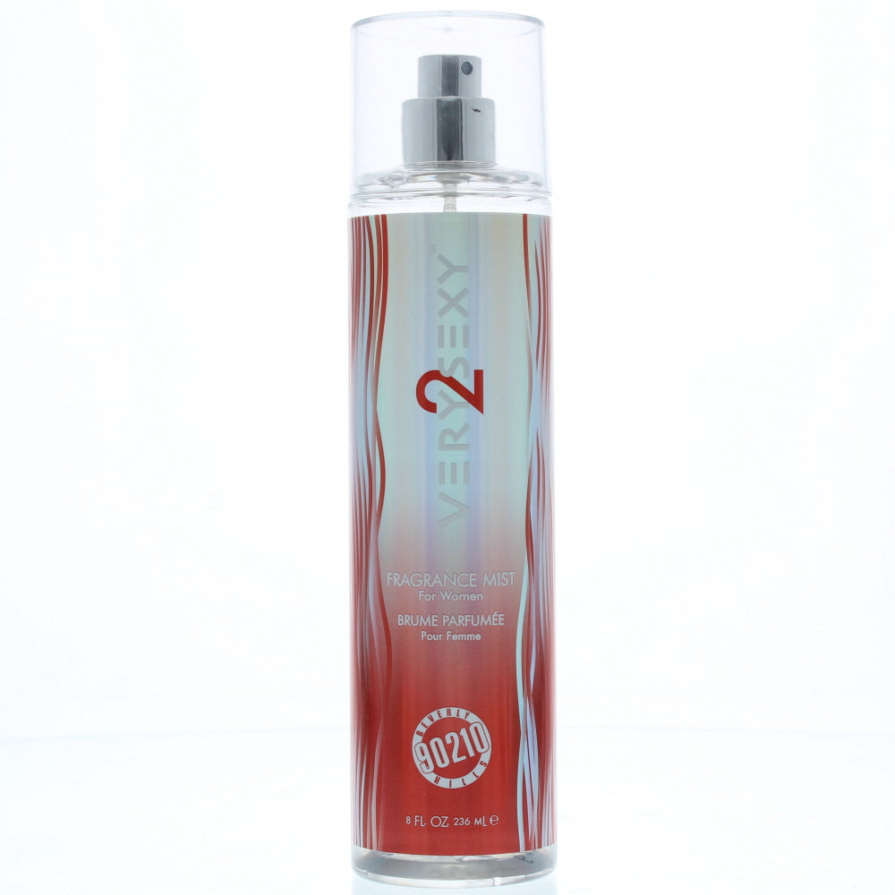 Beverly Hills 90210 Very 2 Sexy Fragrance Mist 240ml