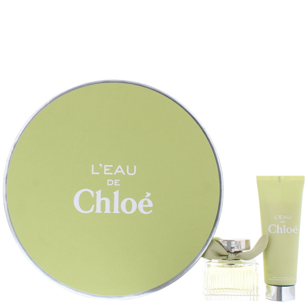 Chloé L'eau de Chloé Eau de Toilette 2 Pieces Gift Set