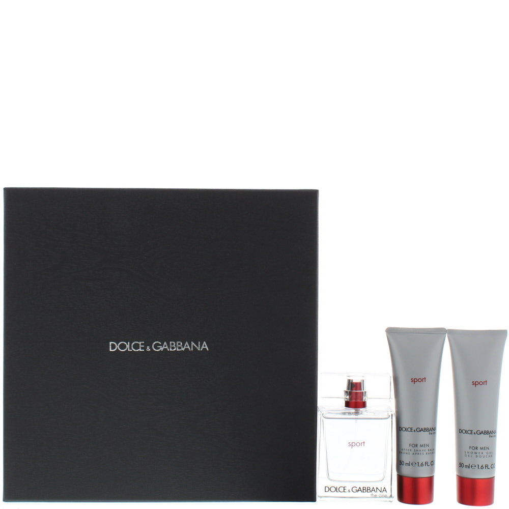 Dolce gabbana the one cheap sport 50ml