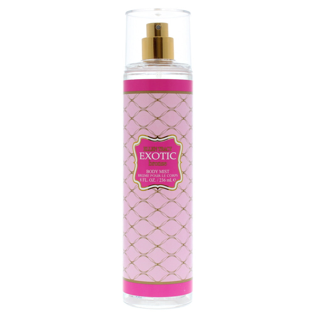 Ellen Tracy Exotic Bronze Body Mist 236ml