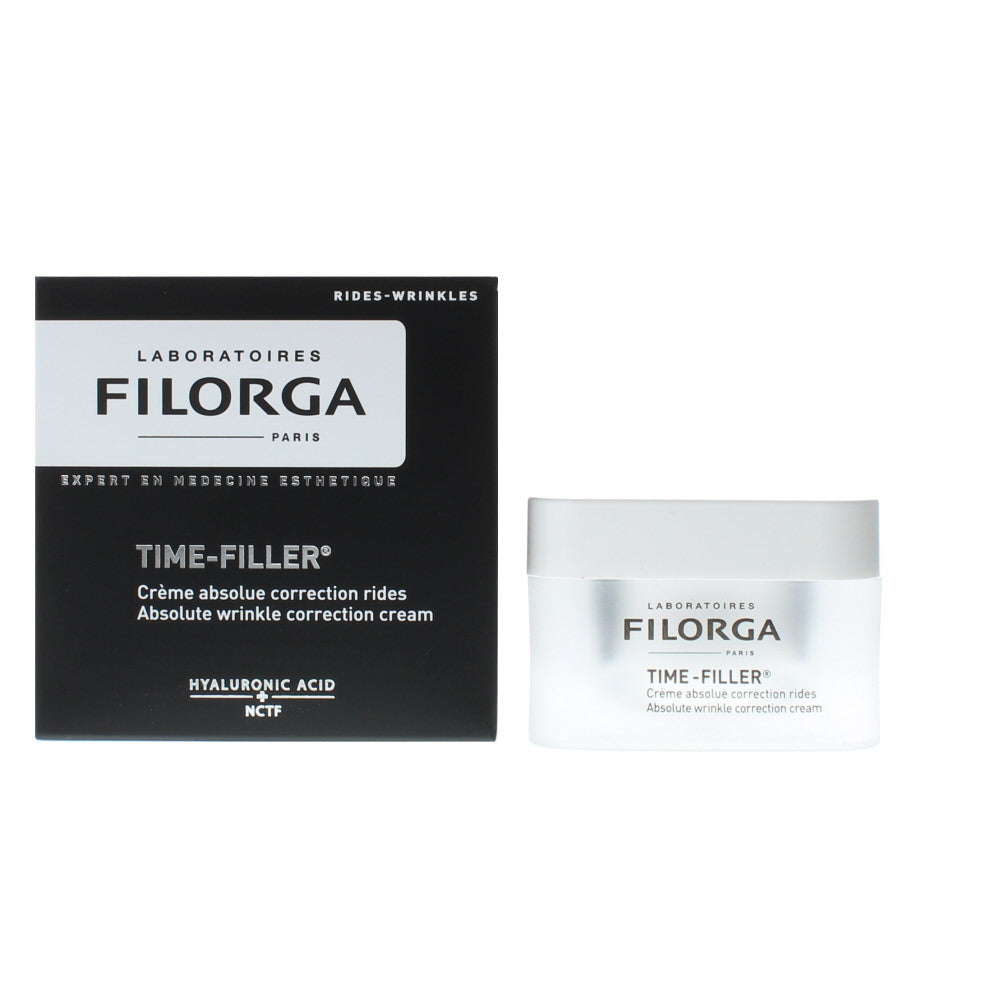 Filorga Time-Filler Absolute Wrinkle Correction Cream 50ml