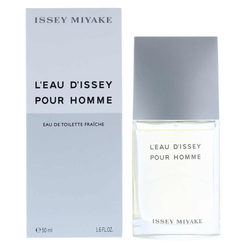 Issey Miyake L'eau D'issey Pour Homme Fraîche Eau de Toilette 50ml