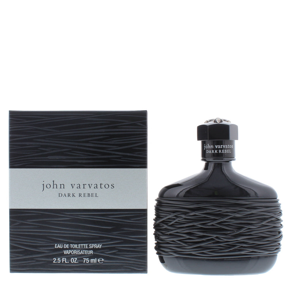 John Varvatos Dark Rebel Eau de Toilette 75ml