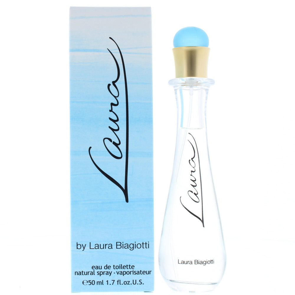 Laura Biagiotti Laura Eau de Toilette 50ml