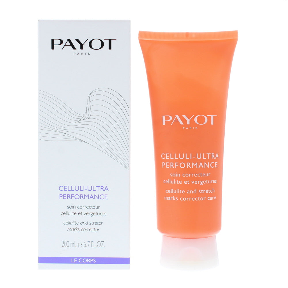 Payot Celluli-Ultra Performance Cellulite And Stretch Marks Corrector 200ml