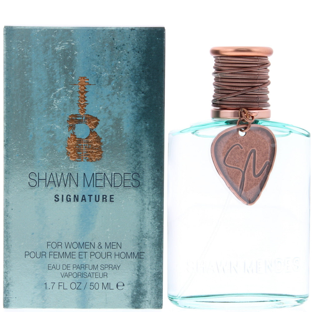 Shawn Mendes Signature Eau de Parfum 50ml