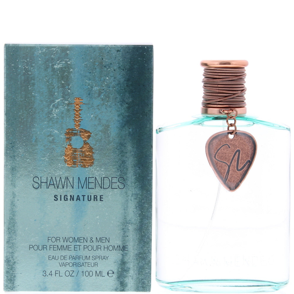 Shawn Mendes Signature Eau de Parfum 100ml