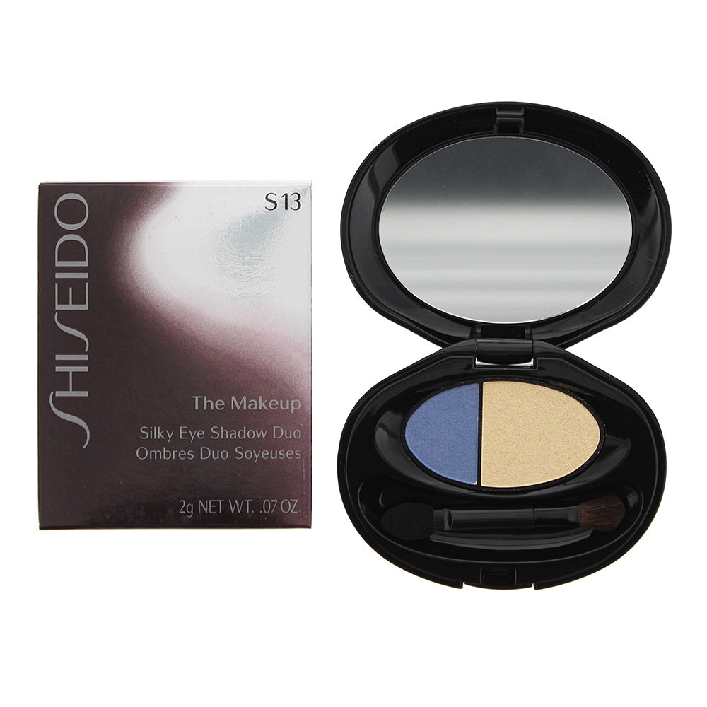 Shiseido The Makeup Silky S13 Sea Sunshine Eye Shadow Palette 2g