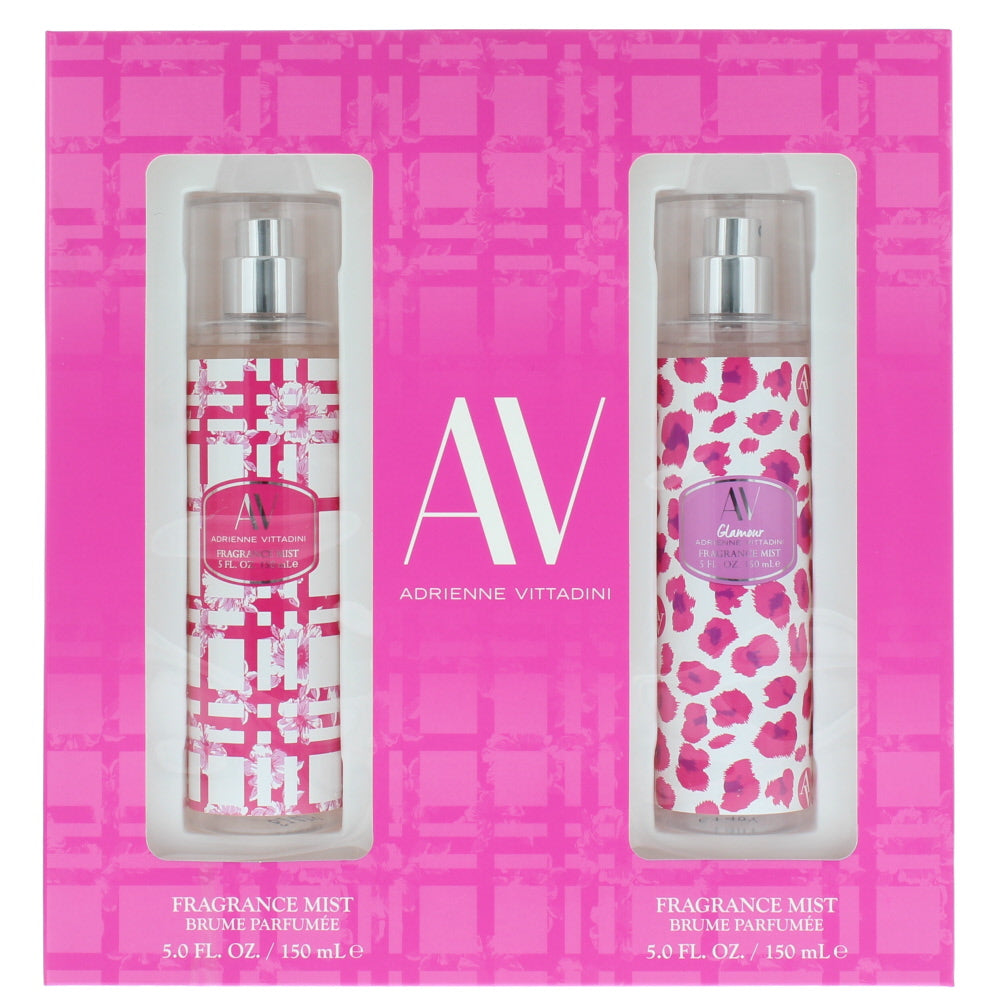 Adrienne Vittadini Bodycare Set 2 Pieces Gift Set