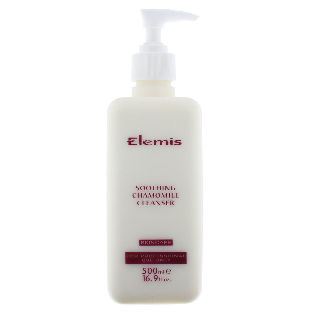 Elemis Soothing Chamomile For Professional Use Cleanser 500ml