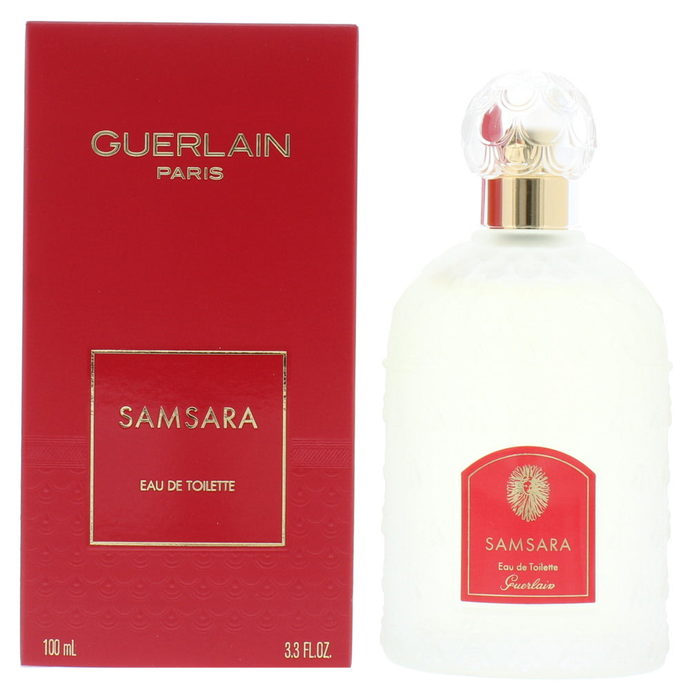 Guerlain Samsara Eau de Toilette 100ml