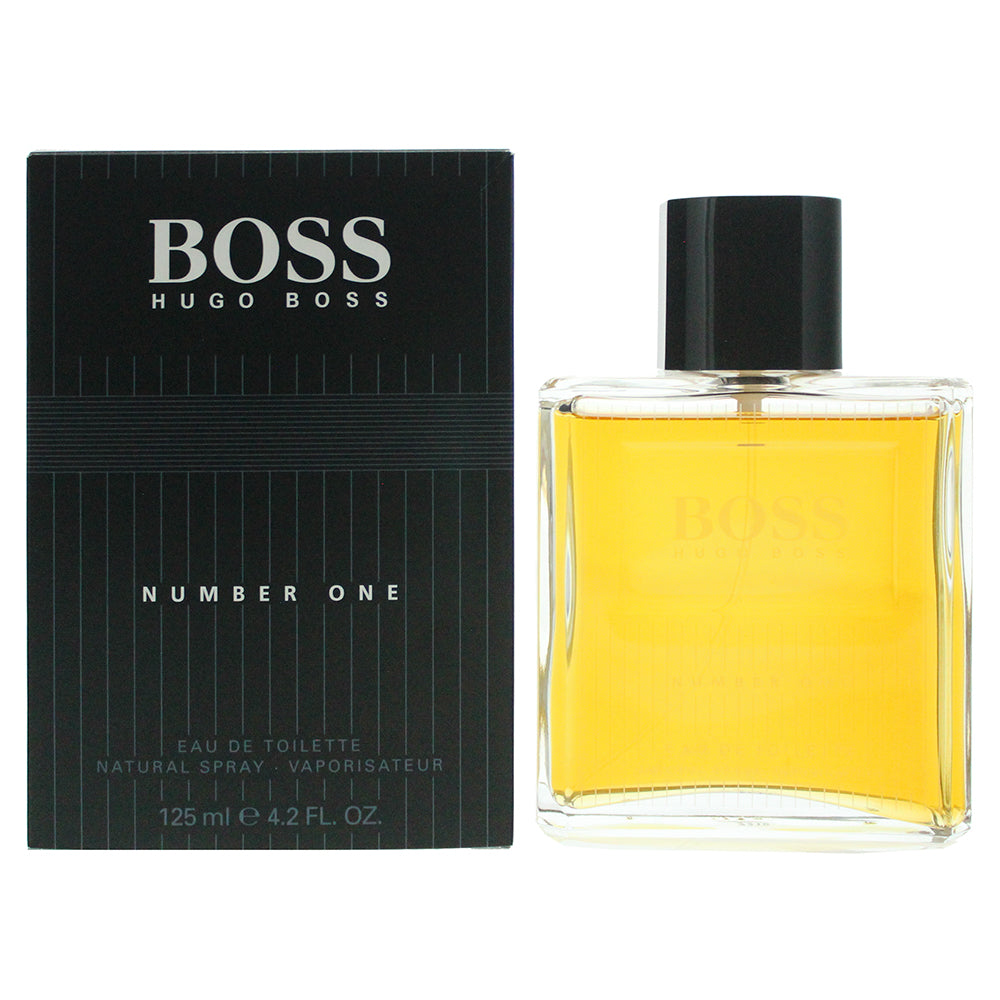 Hugo Boss Number One Eau de Toilette 125ml