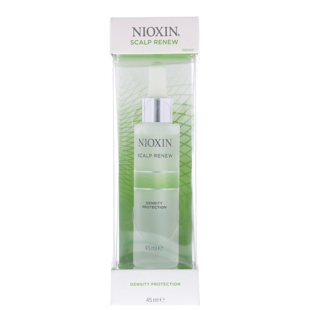 Nioxin Scalp Renew Density Protection Treatment 45ml