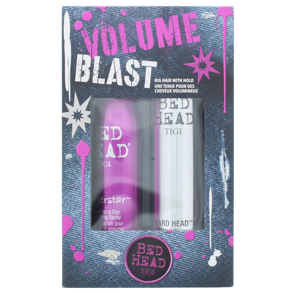 Tigi Bed Head Volume Blast Haircare 2 Pieces Gift Set